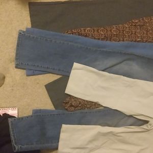 5 Great assortment of bottoms